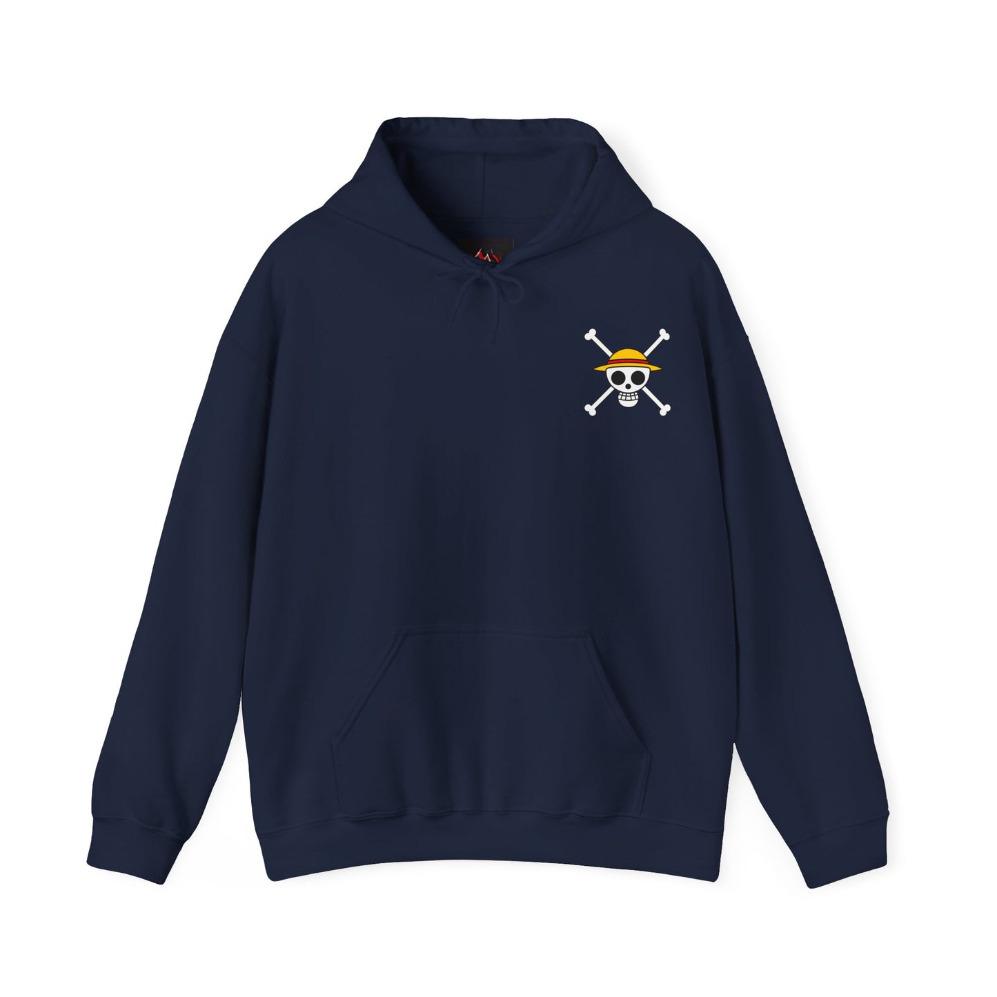 One Piece - Straw Hat Pirates MEMBER Unisex Hood Multiple Colours
