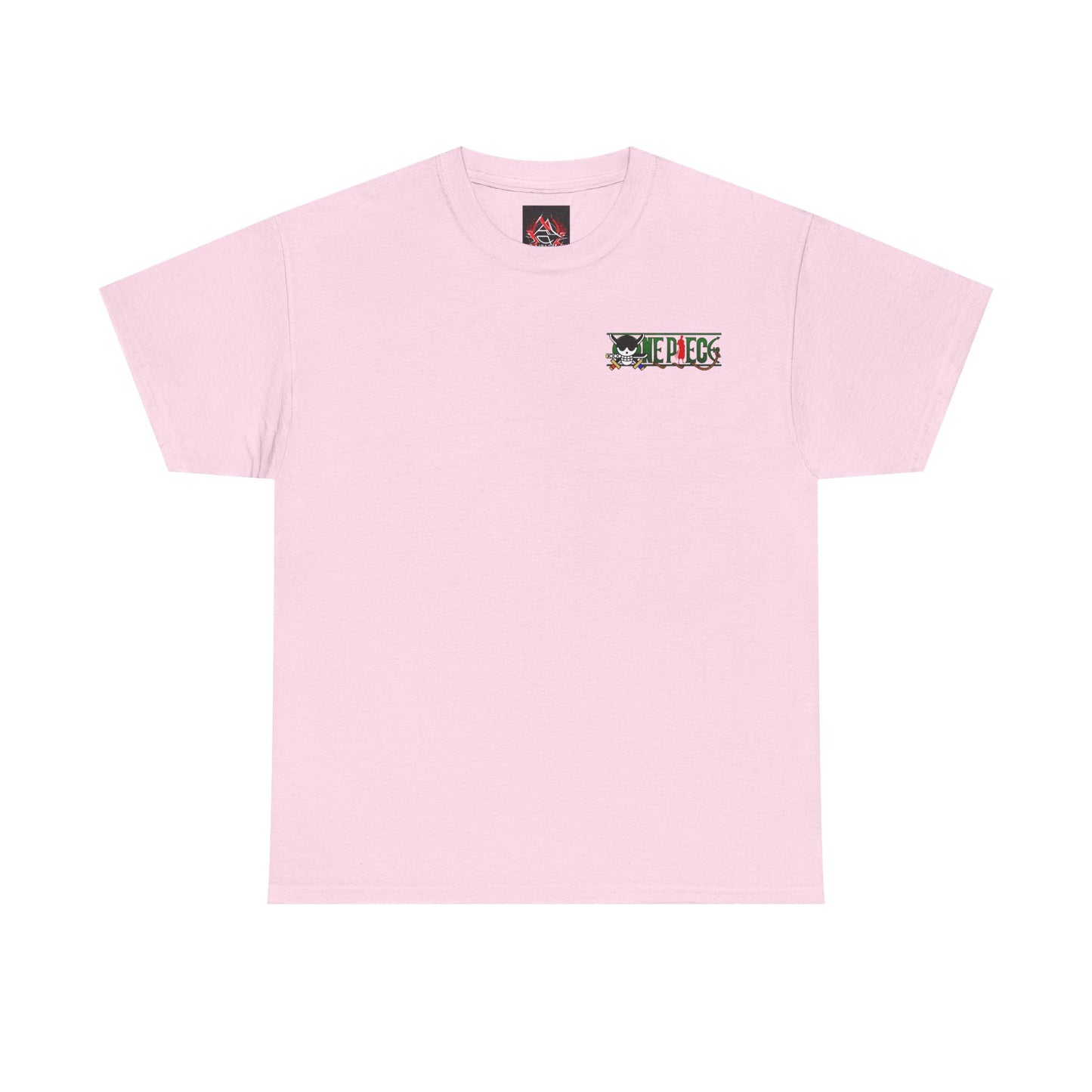 One Piece Zoro Pirates Crew Member Multiple Colours Unisex T-Shirt