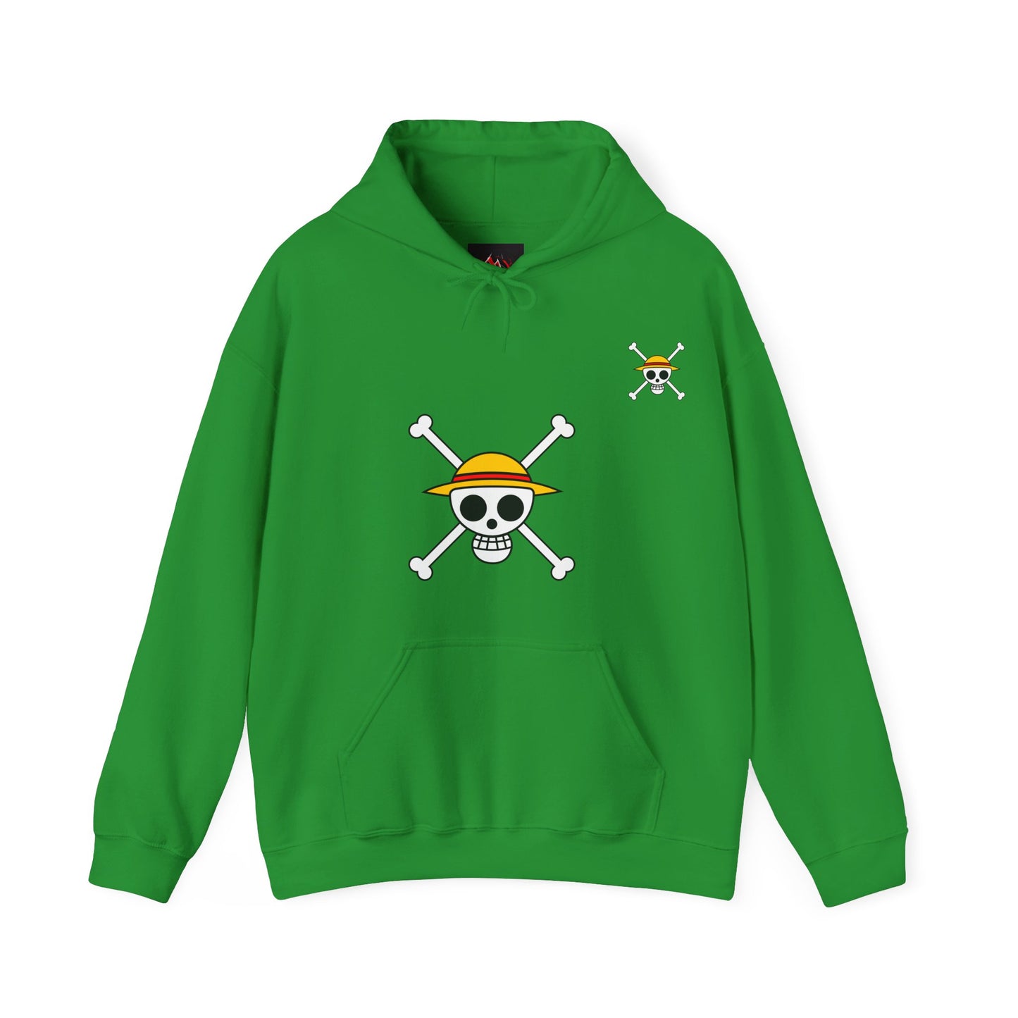 One Piece - Straw Hat Pirates Unisex Heavy Blend™ Comes In Multiple Colours
