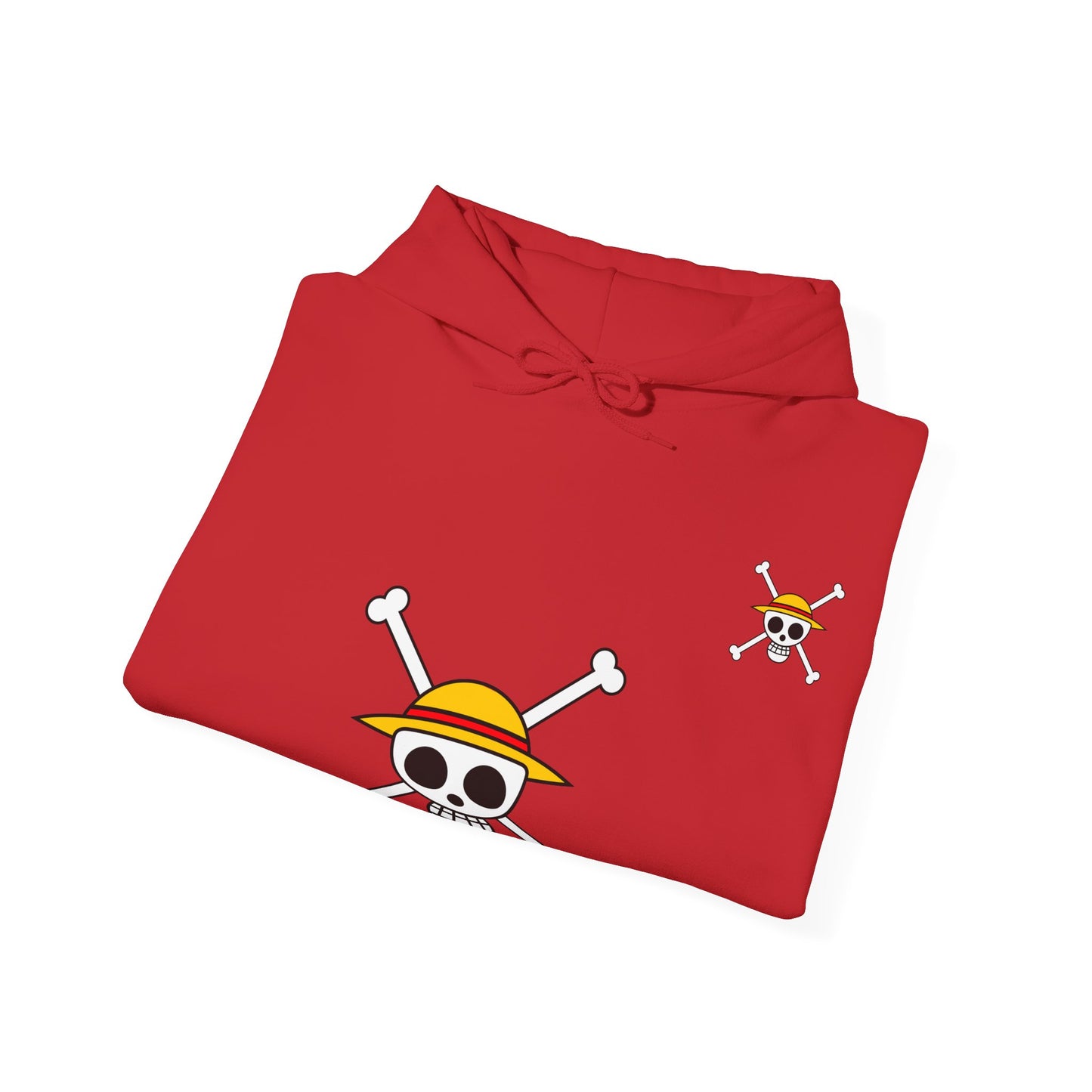 One Piece - Straw Hat Pirates Unisex Heavy Blend™ Comes In Multiple Colours
