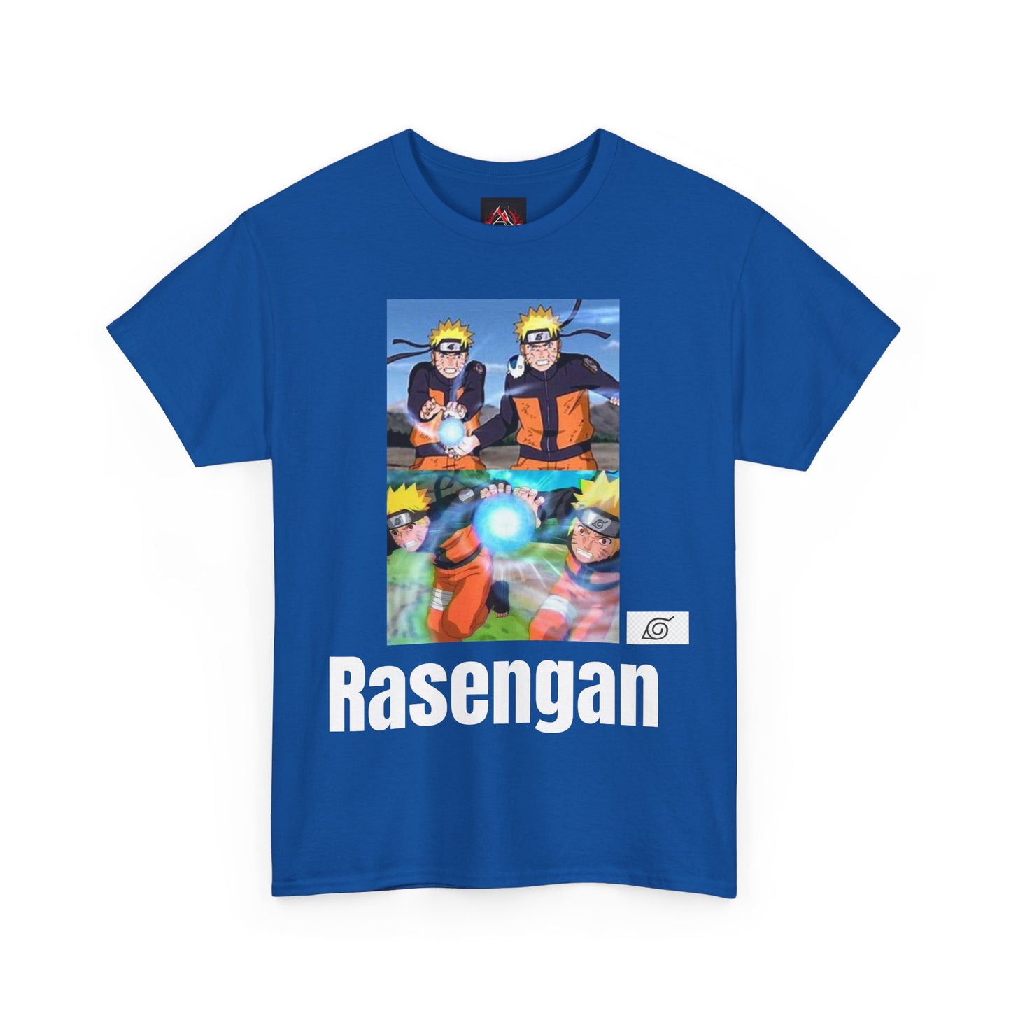 Naruto Shippuden - Shadow Clone Jutsu & Rasengan T-Shirt