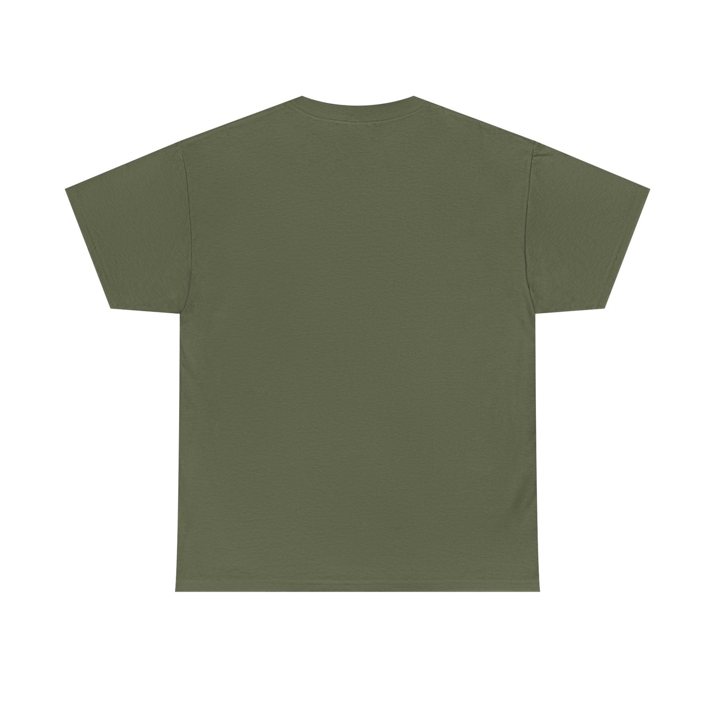 Naruto - Kakashi with Kunai Unisex Heavy Cotton T-Shirt