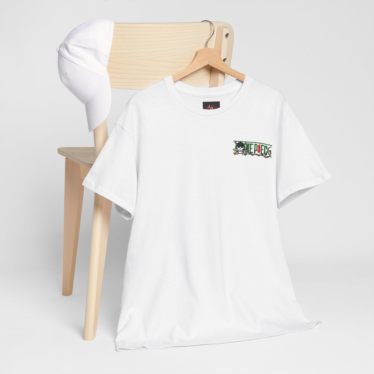 One Piece Zoro Pirates Crew Member Multiple Colours Unisex T-Shirt