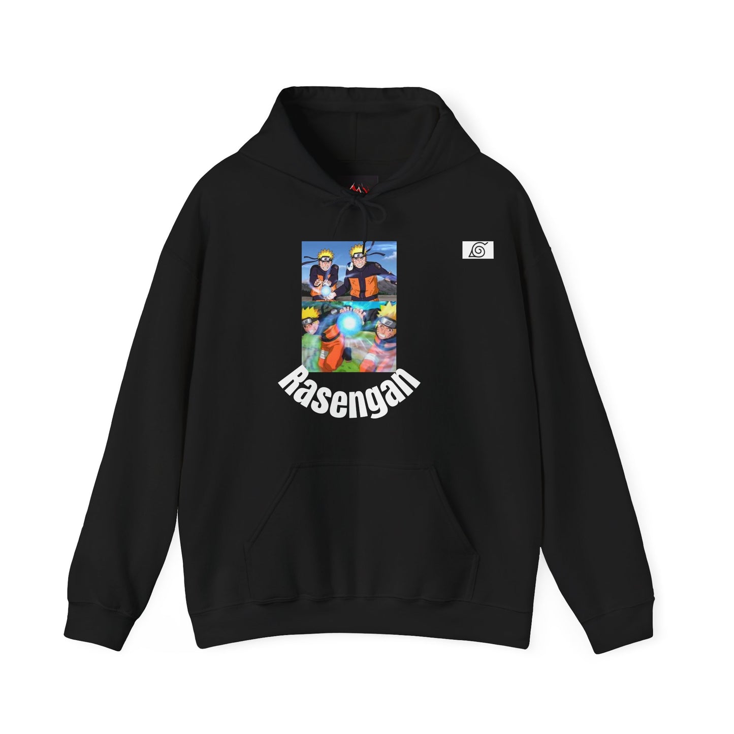 Epic Rasengan - Naruto Shippuden - Naruto's Rasengan Hoodie Multiple Colours
