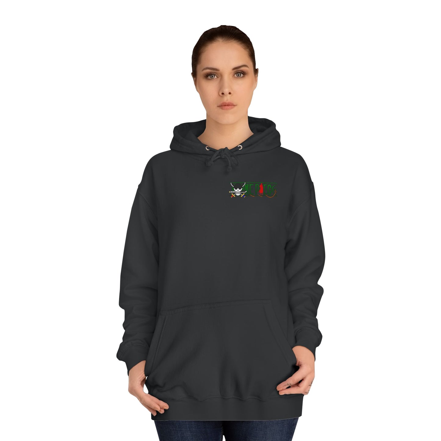 One Piece - Zoro Pirate Crew Member Unisex Hoodie Multiple Colours
