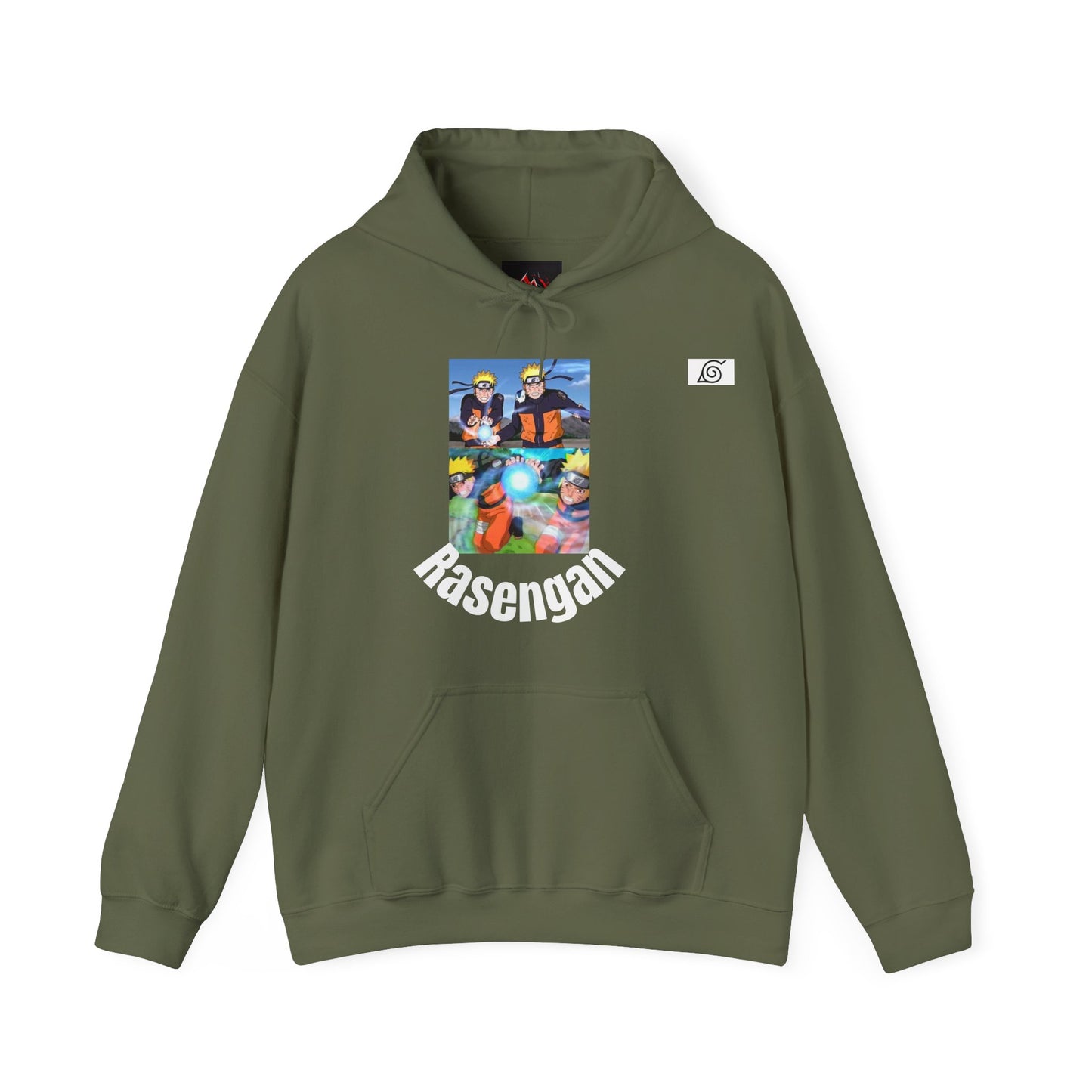 Epic Rasengan - Naruto Shippuden - Naruto's Rasengan Hoodie Multiple Colours
