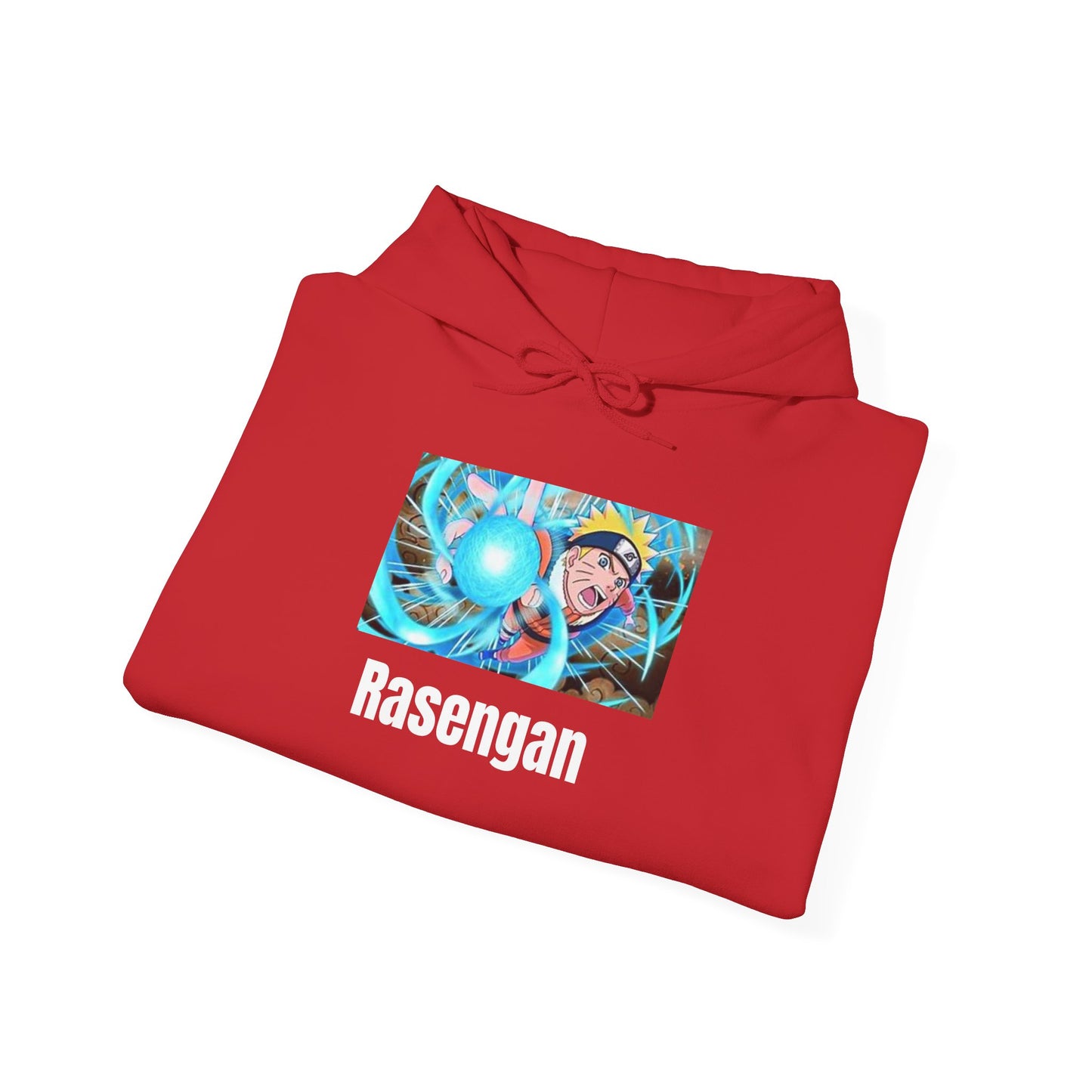 Naruto - Naruto's Rasengan Muiltple Colour Unisex Hoodie