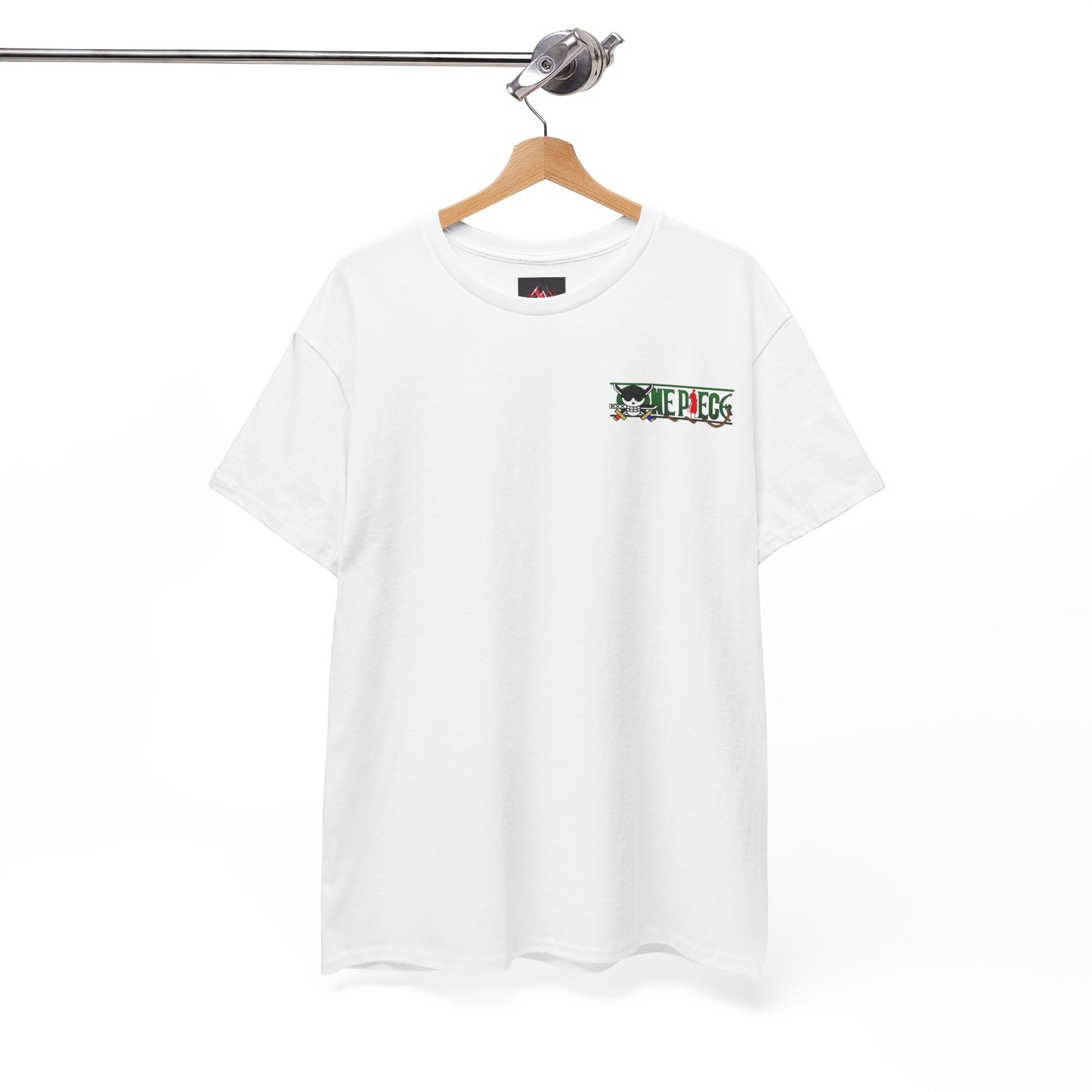 One Piece Zoro Pirates Crew Member Multiple Colours Unisex T-Shirt