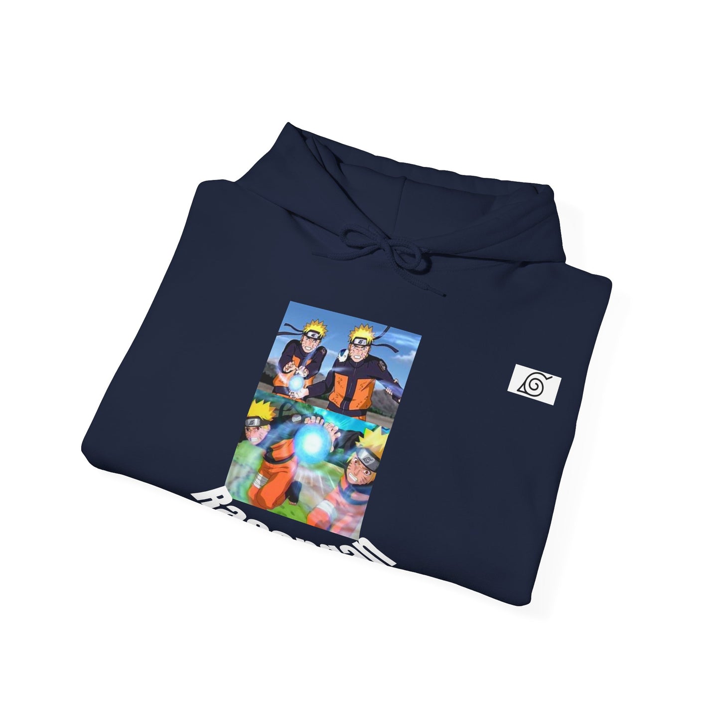 Epic Rasengan - Naruto Shippuden - Naruto's Rasengan Hoodie Multiple Colours