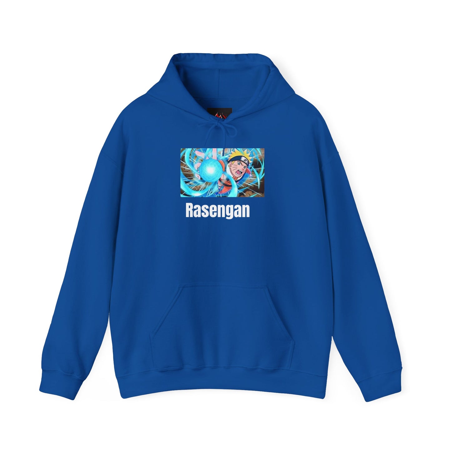 Naruto - Naruto's Rasengan Muiltple Colour Unisex Hoodie