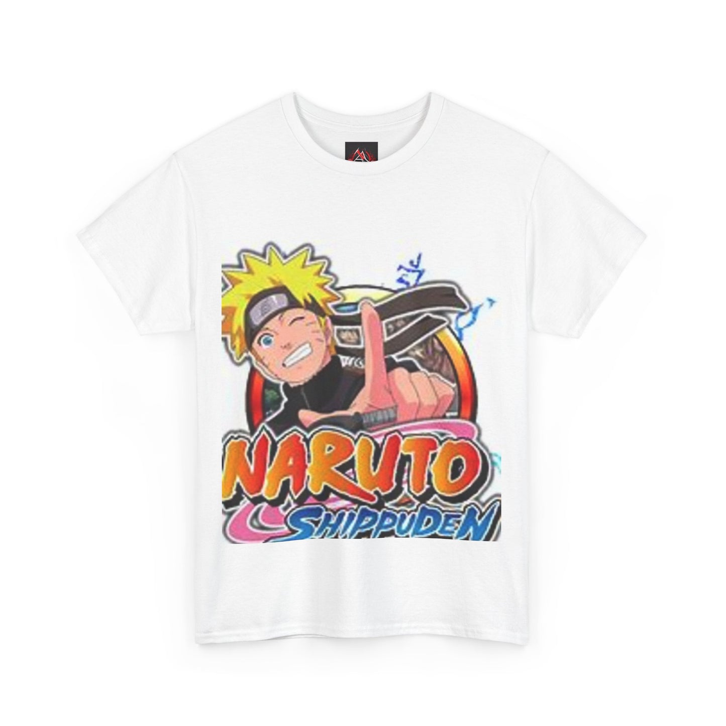 Naruto Shippuden Unisex Heavy Cotton T-Shirt