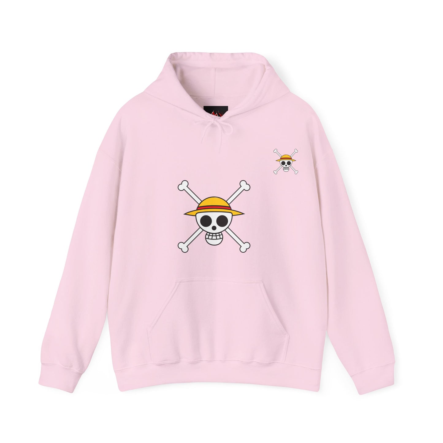 One Piece - Straw Hat Pirates Unisex Heavy Blend™ Comes In Multiple Colours