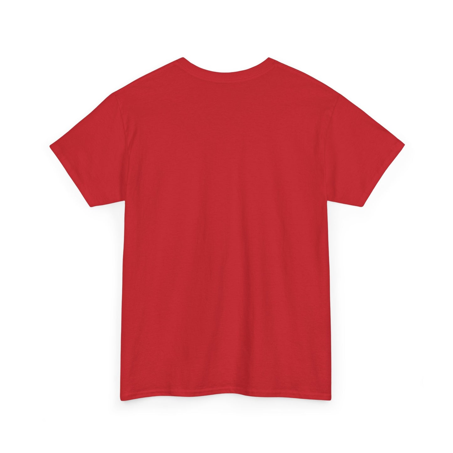 Naruto - Kakashi with Kunai Unisex Heavy Cotton T-Shirt