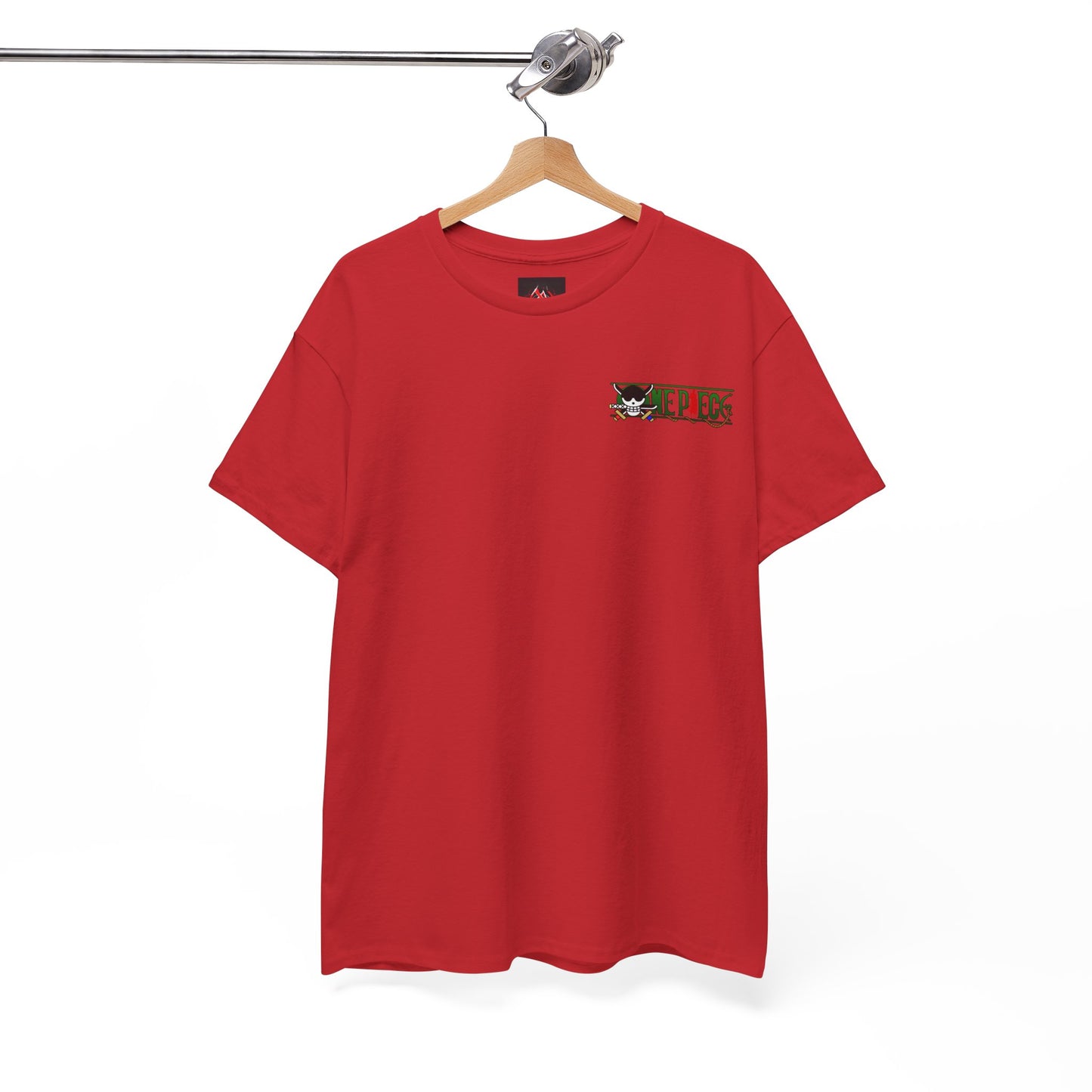 One Piece Zoro Pirates Crew Member Multiple Colours Unisex T-Shirt