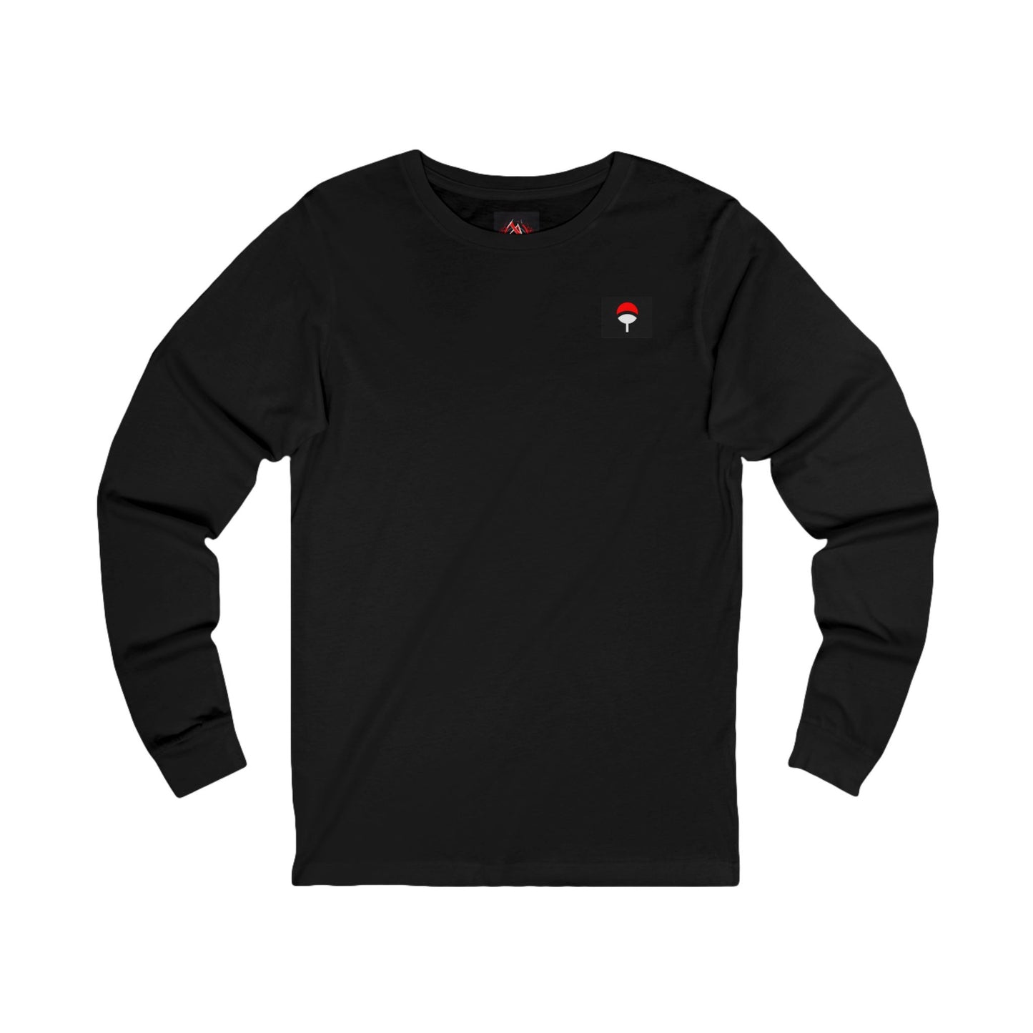 Naruto - Uchiha Clan Member Unisex Long Sleeve TShirt