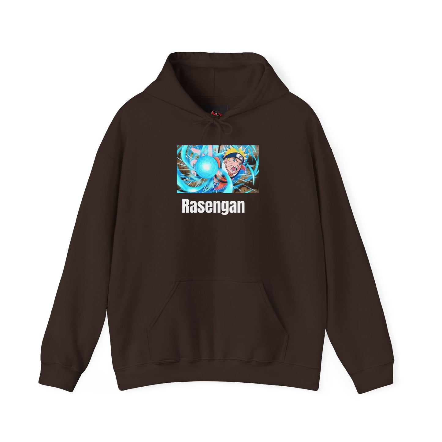 Naruto - Naruto's Rasengan Muiltple Colour Unisex Hoodie