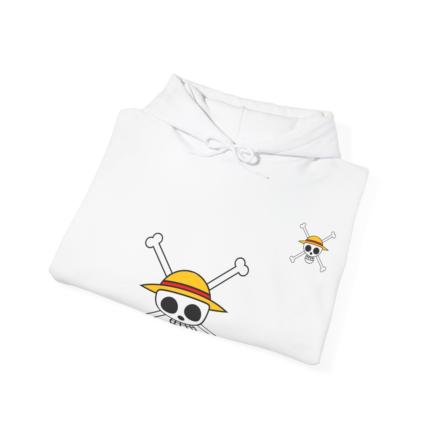 One Piece - Straw Hat Pirates Unisex Heavy Blend™ Comes In Multiple Colours