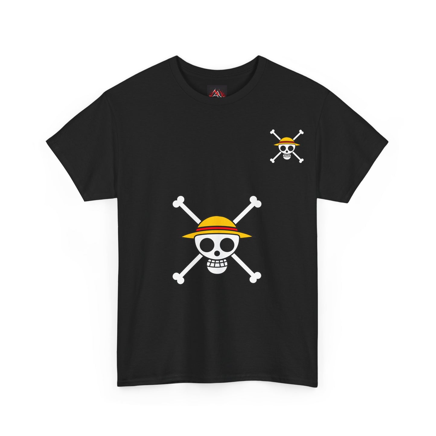 One Piece - Straw Hat Pirates Comes In Multiple Colours Unisex TShirt