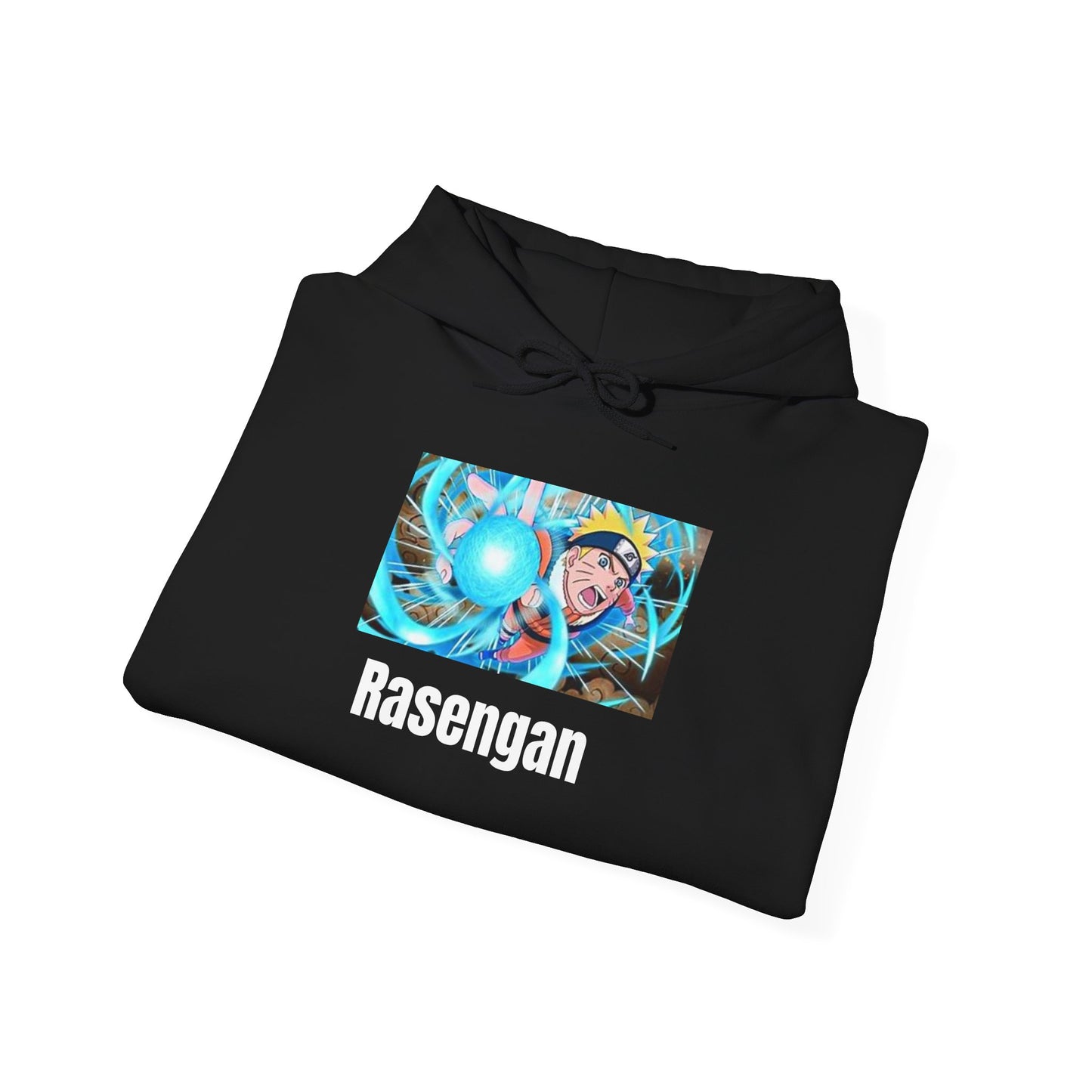 Naruto - Naruto's Rasengan Muiltple Colour Unisex Hoodie