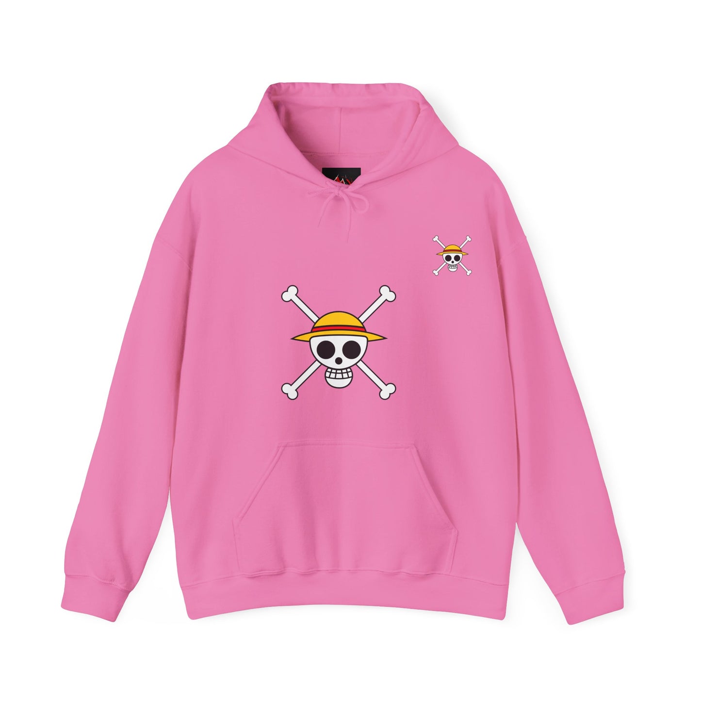 One Piece - Straw Hat Pirates Unisex Heavy Blend™ Comes In Multiple Colours