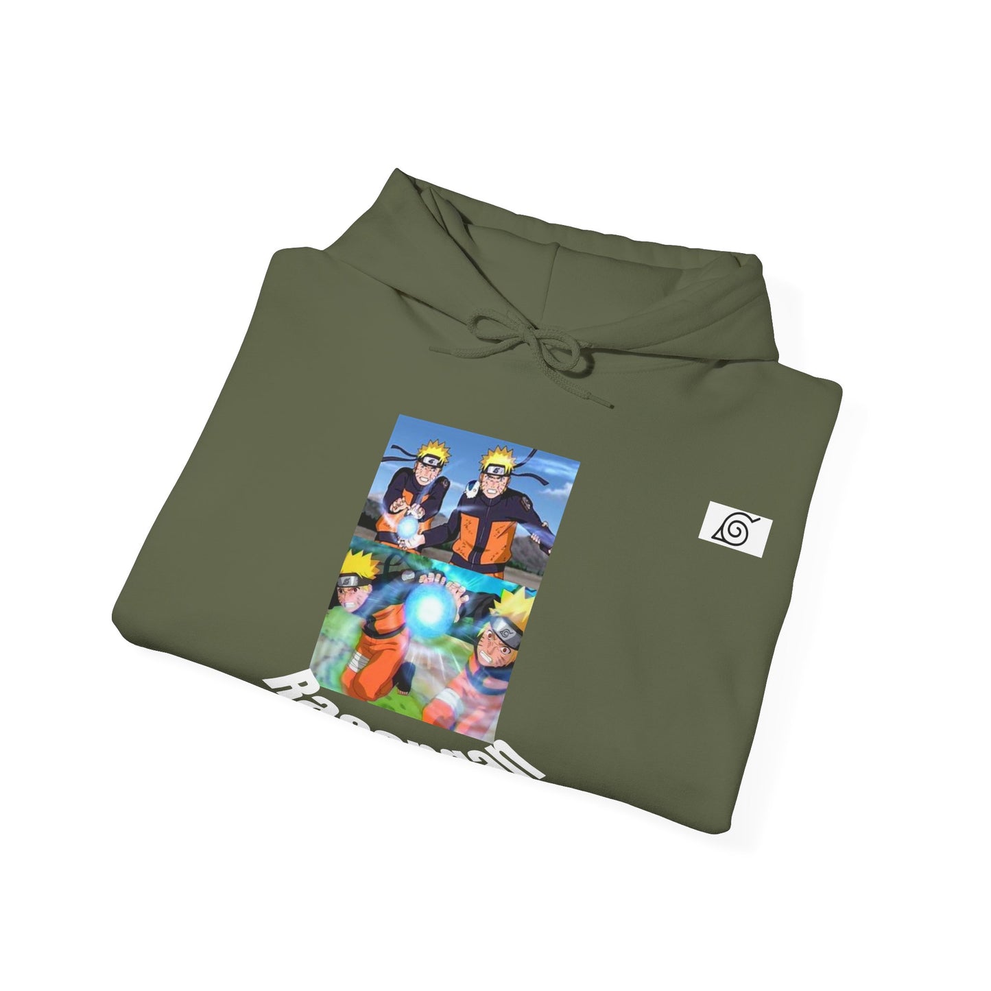 Epic Rasengan - Naruto Shippuden - Naruto's Rasengan Hoodie Multiple Colours
