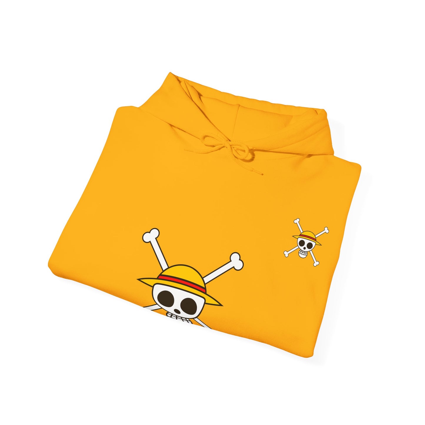 One Piece - Straw Hat Pirates Unisex Heavy Blend™ Comes In Multiple Colours