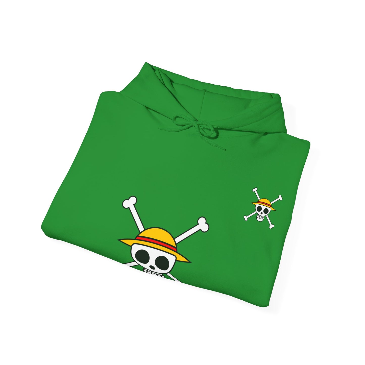 One Piece - Straw Hat Pirates Unisex Heavy Blend™ Comes In Multiple Colours