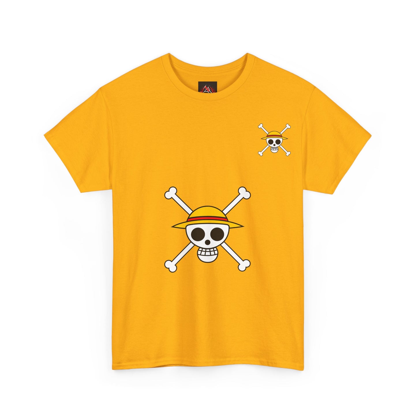 One Piece - Straw Hat Pirates Comes In Multiple Colours Unisex TShirt