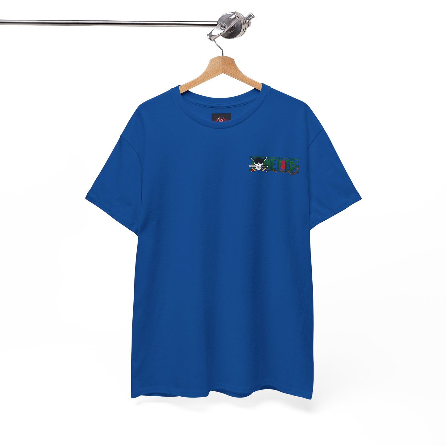 One Piece Zoro Pirates Crew Member Multiple Colours Unisex T-Shirt