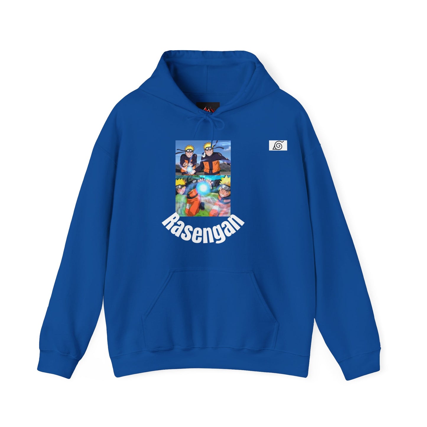 Epic Rasengan - Naruto Shippuden - Naruto's Rasengan Hoodie Multiple Colours