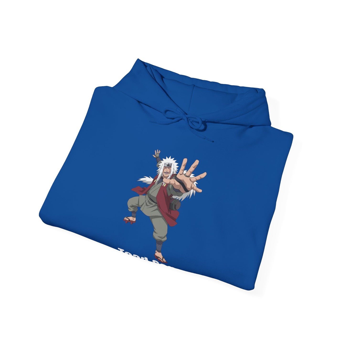 Naruto Shippuden - Toad Sage Jiraiya Unisex Hoodie
