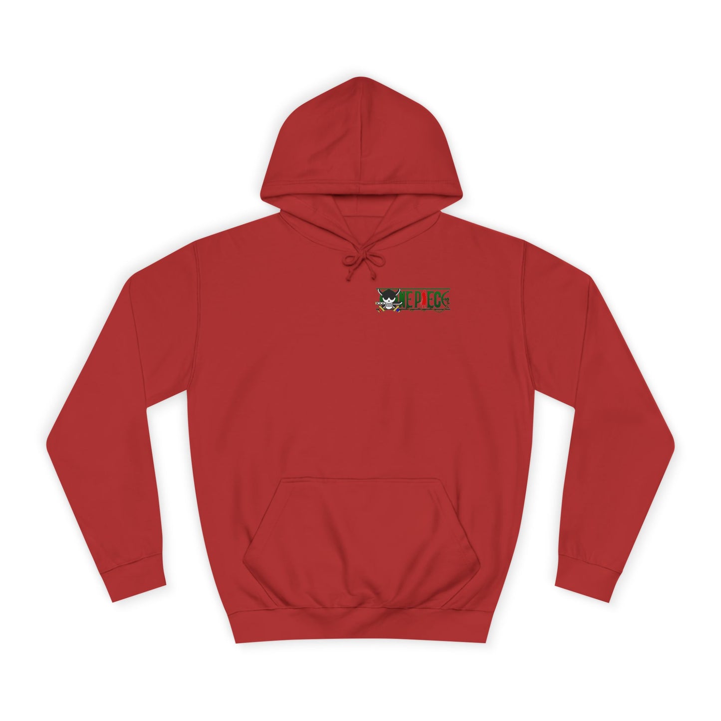 One Piece - Zoro Pirate Crew Member Unisex Hoodie Multiple Colours