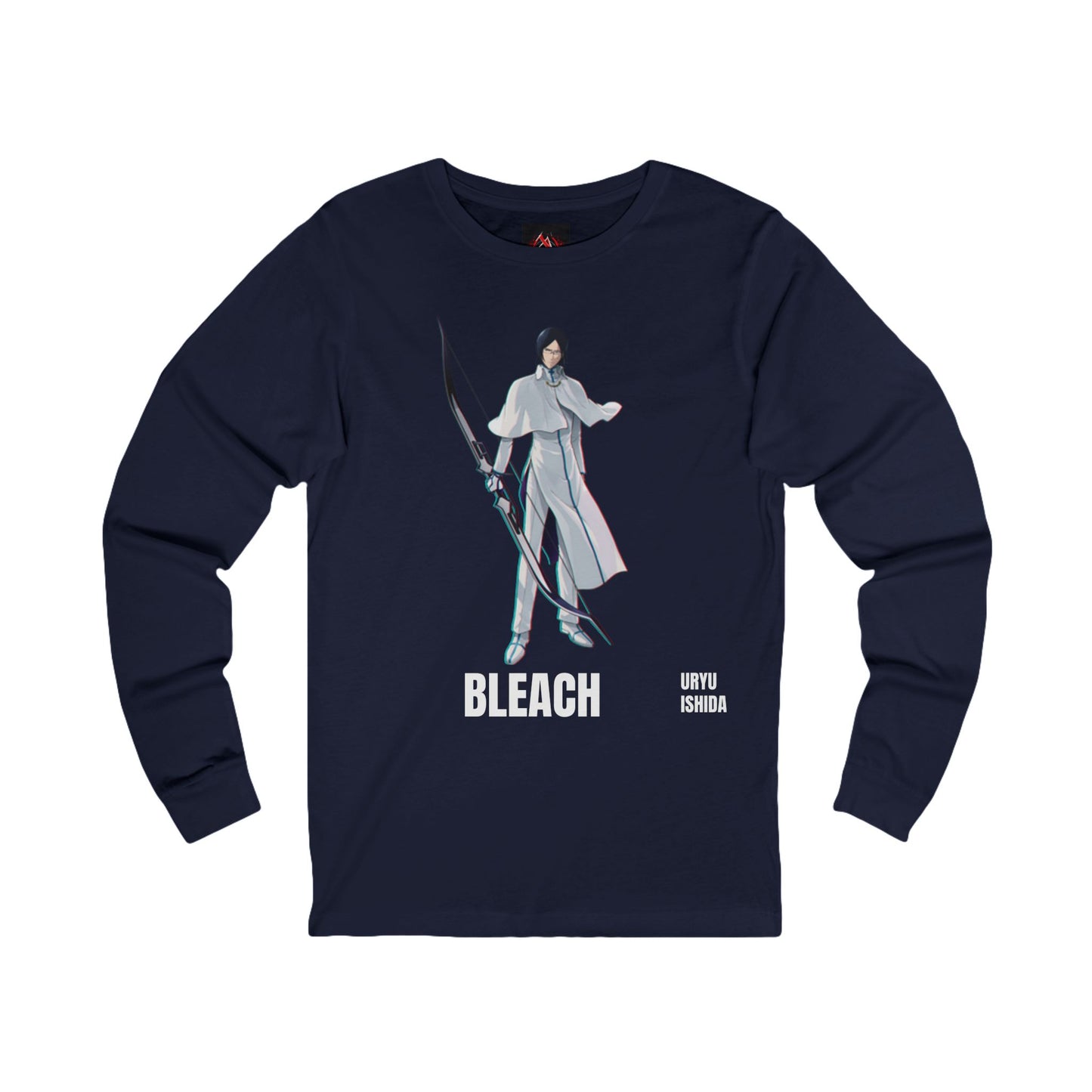 Bleach - Uryu Ishida Unisex Long Sleeve T-Shirt