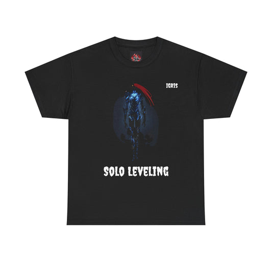 Solo Leveling - Igris Marshal Grade Shadow of The Shadow Army  Unisex Multiple Colours T-Shirt