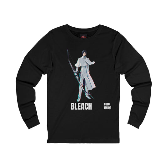 Bleach - Uryu Ishida  Unisex Long Sleeve T-Shirt