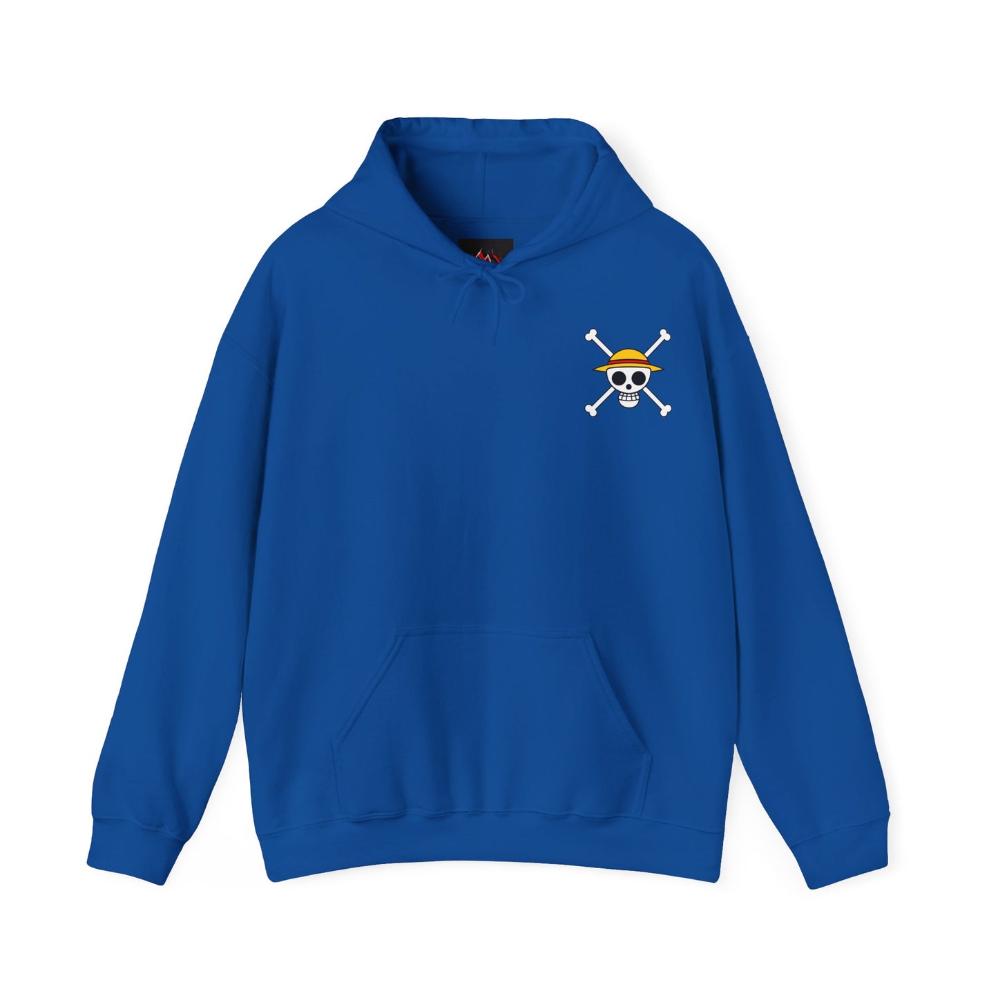 One Piece - Straw Hat Pirates MEMBER Unisex Hood Multiple Colours