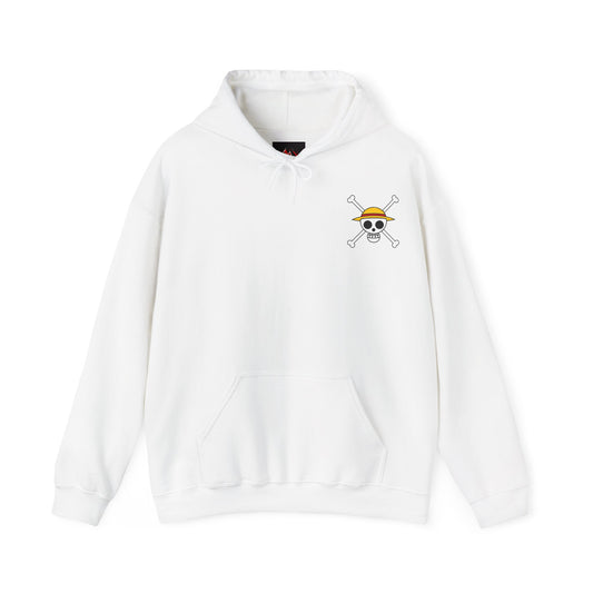 One Piece - Straw Hat Pirates MEMBER Unisex Hood Multiple Colours