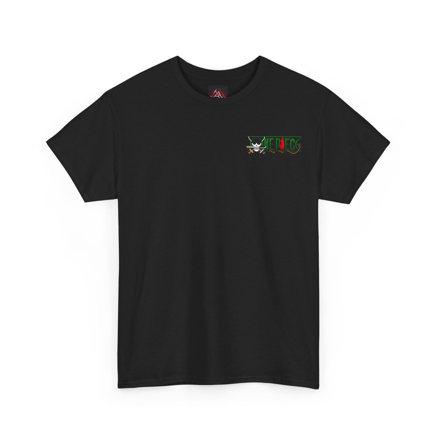 One Piece Zoro Pirates Crew Member Multiple Colours Unisex T-Shirt