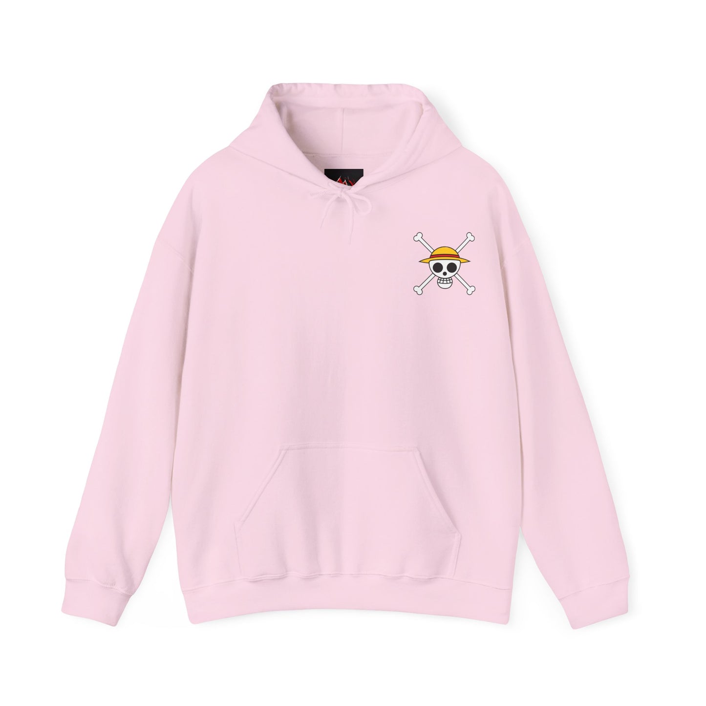 One Piece - Straw Hat Pirates MEMBER Unisex Hood Multiple Colours