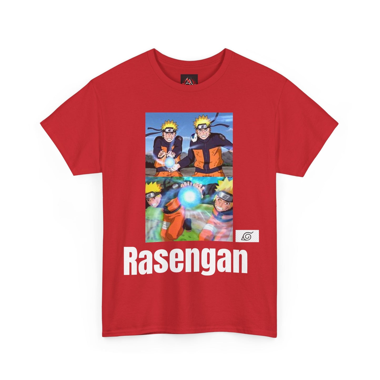 Naruto Shippuden - Shadow Clone Jutsu & Rasengan T-Shirt