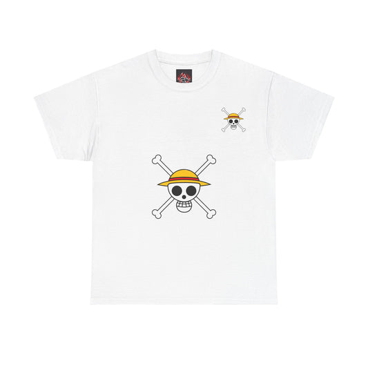 One Piece - Straw Hat Pirates  Comes In Multiple Colours Unisex TShirt