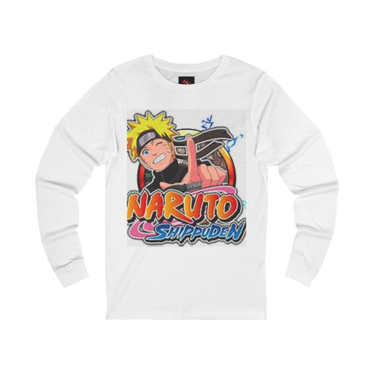 Naruto Shippuden Unisex Long Sleeve TShirt