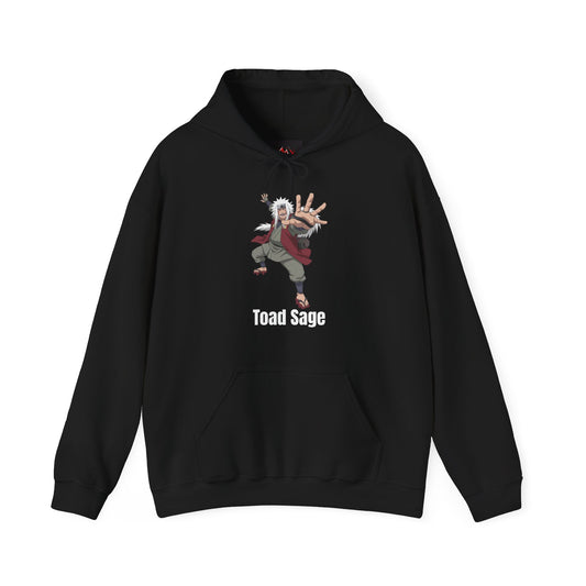 Naruto Shippuden - Toad Sage Jiraiya Unisex Hoodie