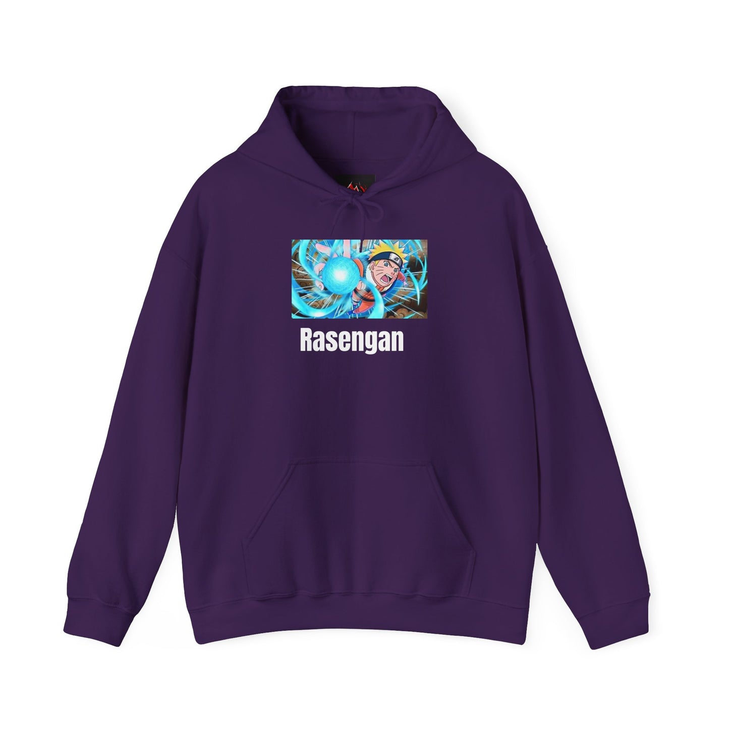 Naruto - Naruto's Rasengan Muiltple Colour Unisex Hoodie