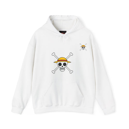 One Piece - Straw Hat Pirates Unisex Heavy Blend™ Comes In Multiple Colours