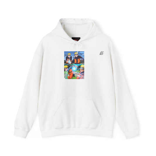 Epic Rasengan - Naruto Shippuden - Naruto's Rasengan  Hoodie Multiple Colours