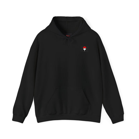 Naruto -  Uchiha Clan Member Unisex Hooded Sweatshirt
