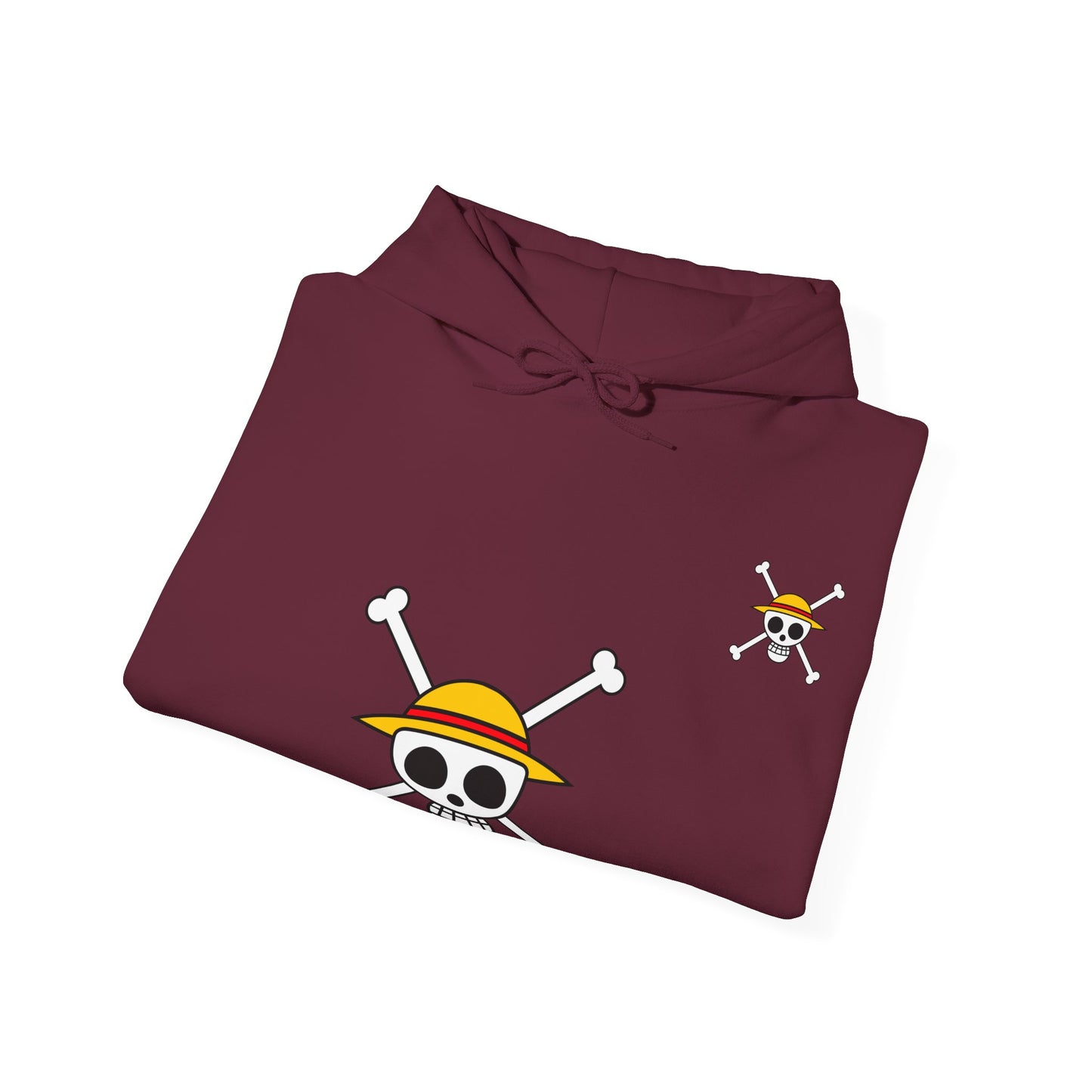 One Piece - Straw Hat Pirates Unisex Heavy Blend™ Comes In Multiple Colours