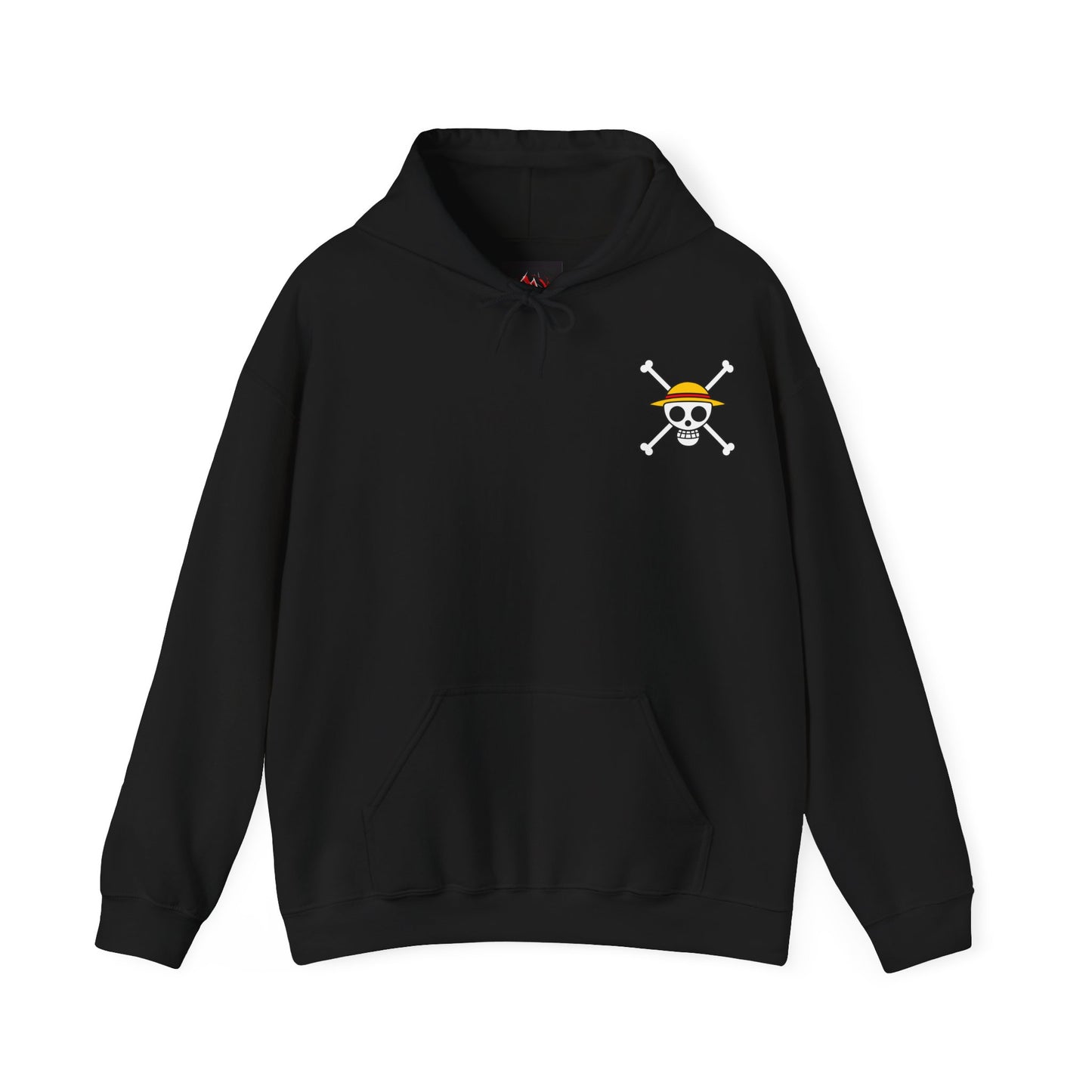 One Piece - Straw Hat Pirates MEMBER Unisex Hood Multiple Colours