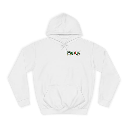 One Piece - Zoro Pirate Crew Member Unisex Hoodie Multiple Colours